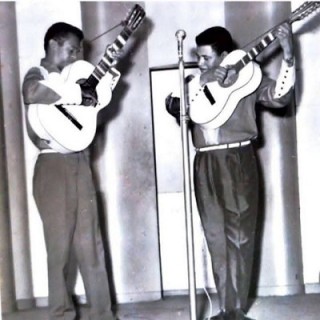 Tião Carreiro e Mulatinho dupla formada quando Pardinho ficou doente